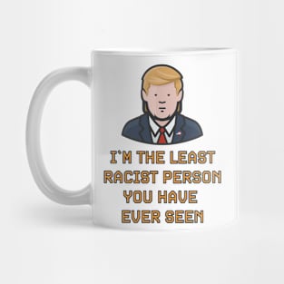 Top Funny Absurd Quotes And Sayings From President Donald Trump While In White House Mug